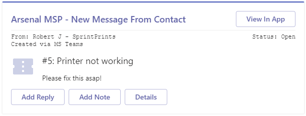 contact replied notification