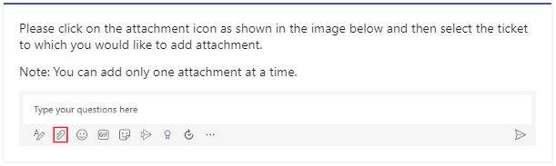desk365 attachment info