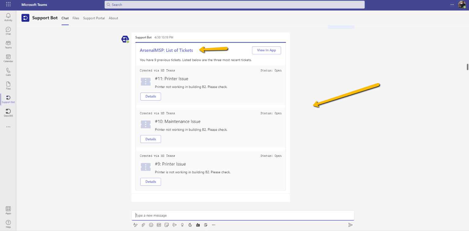 How to Use Microsoft Teams as a Help Desk
