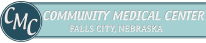 community medical center logo
