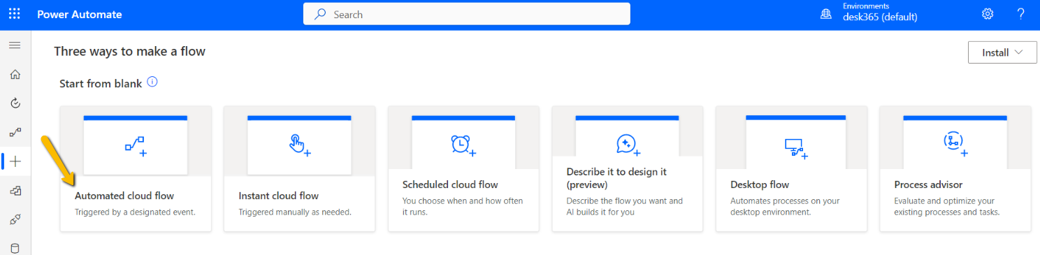 A Beginner’s Guide to Microsoft Power Automate in 2025 | Desk365