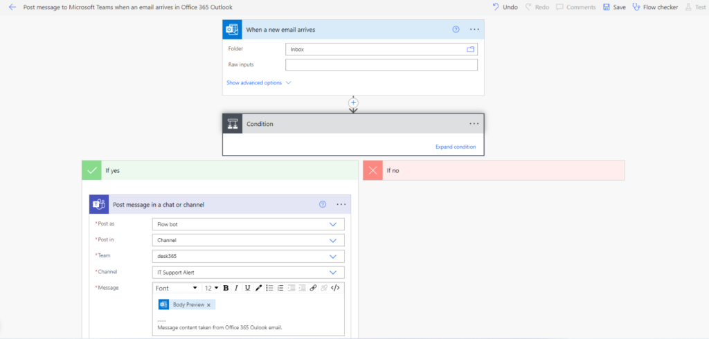A Beginner S Guide To Microsoft Power Automate In 2025 Desk365 A Beginner S Guide To Microsoft Power Automate In 2025 Desk365