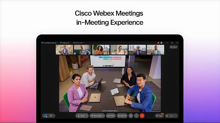 cisco webex meetings integration with microsoft teams
