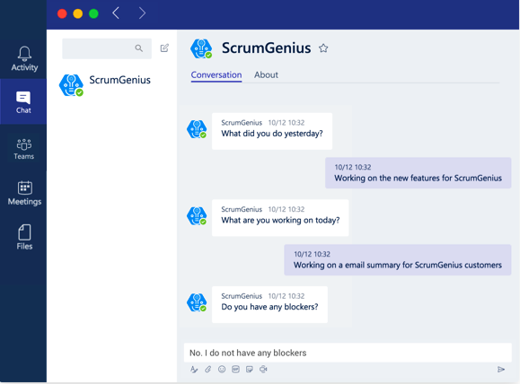 ScrumGenius