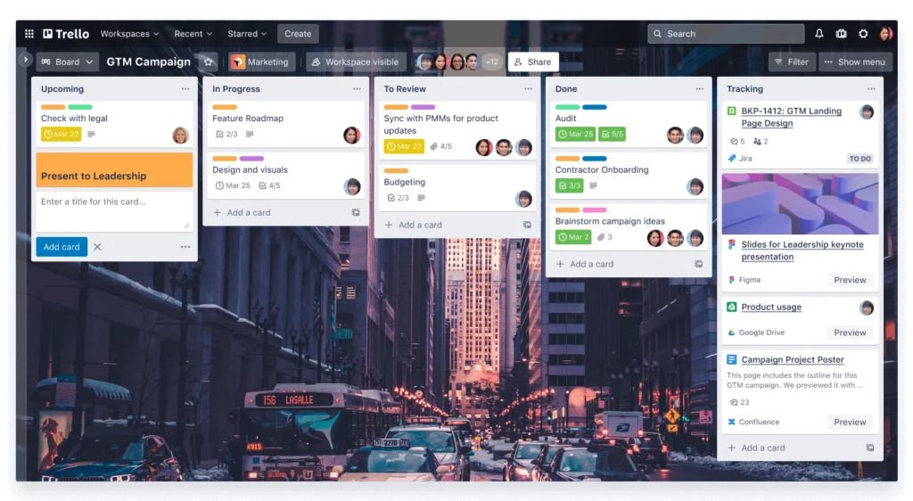 trello integration with microsoft teams