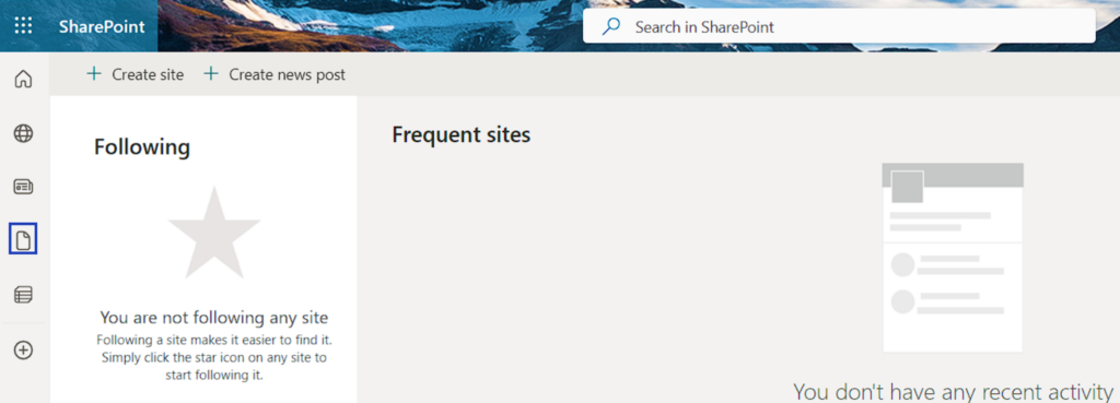 organize files using sharepoint