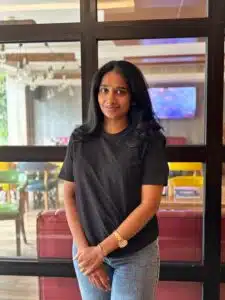 Picture of Suvedha Balasubramanian
