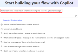 A Guide to use Microsoft Copilot in Power Automate