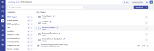 How to Set Up Knowledge Base in Microsoft Teams?