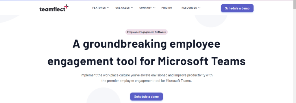 teamsflect-microsoft-teams-employee-engagement-app