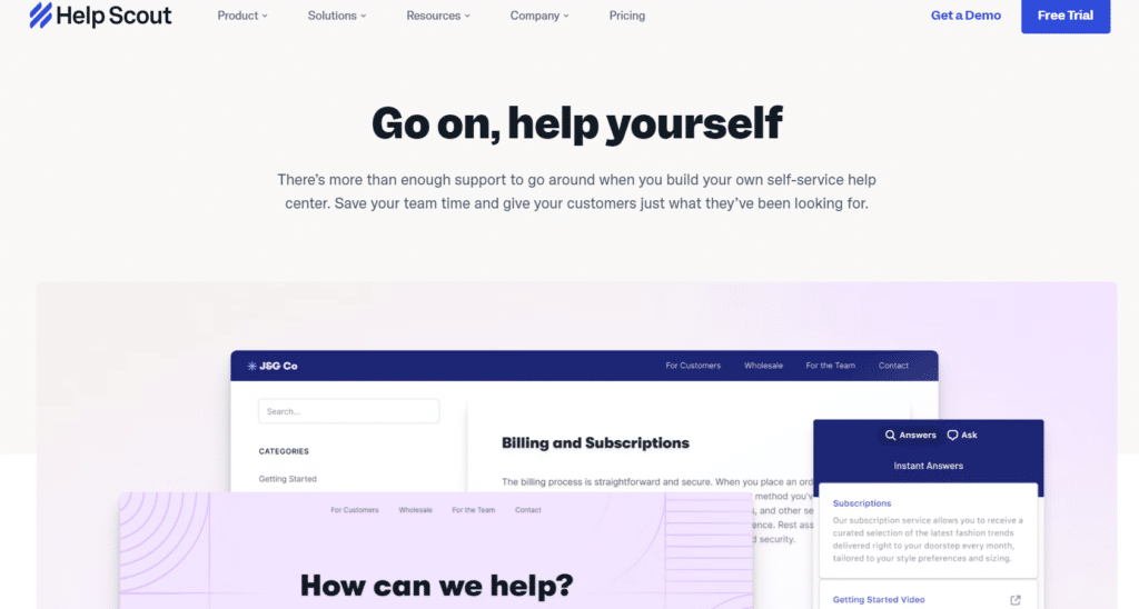 8 Best Customer Self-Service Portals | Desk365