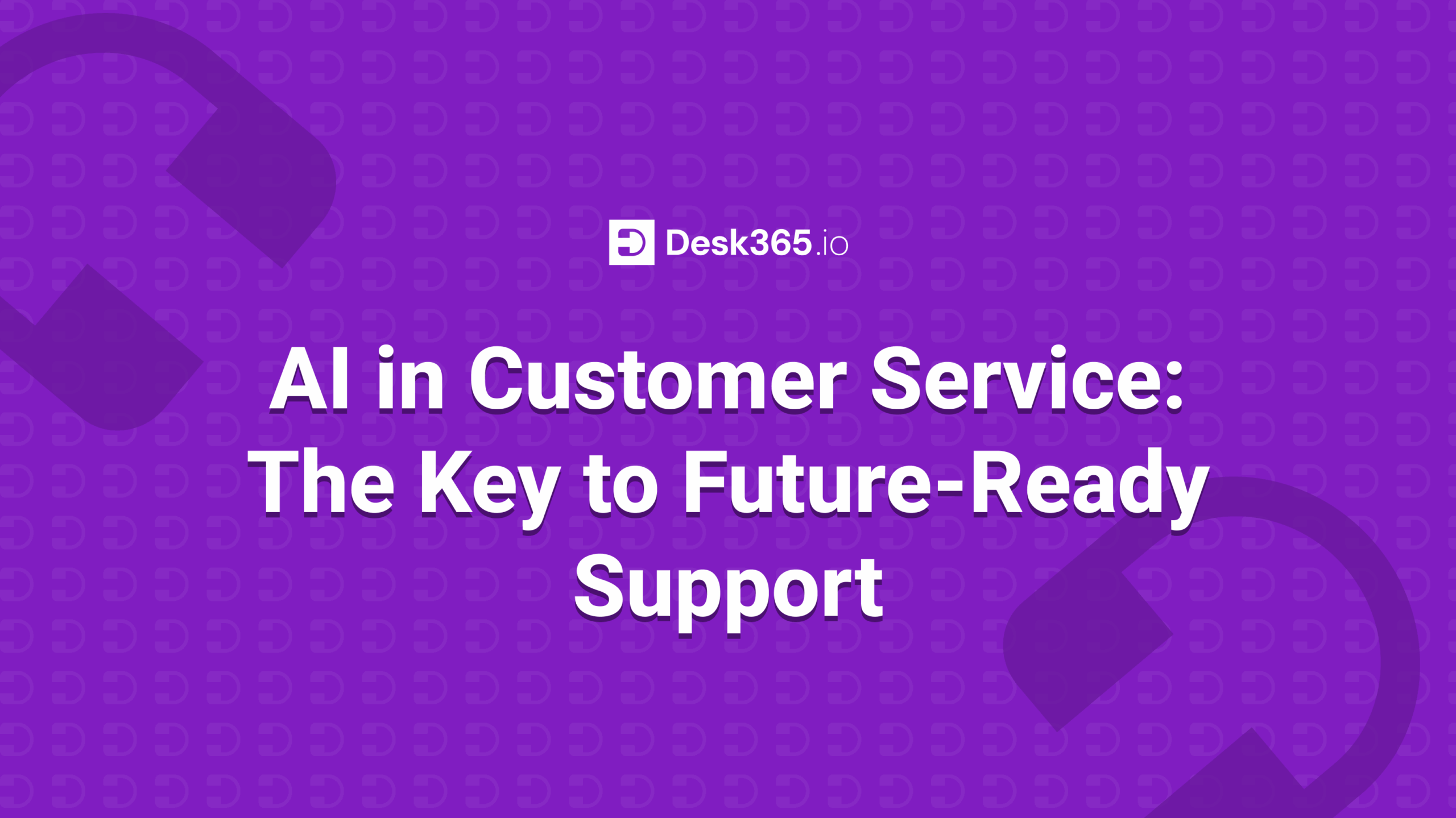 AI in Customer Service