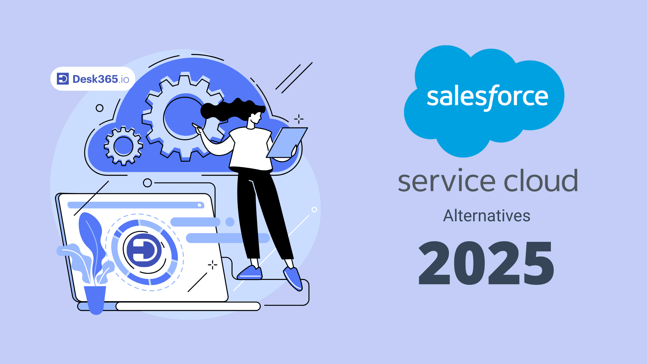 salesforce service cloud