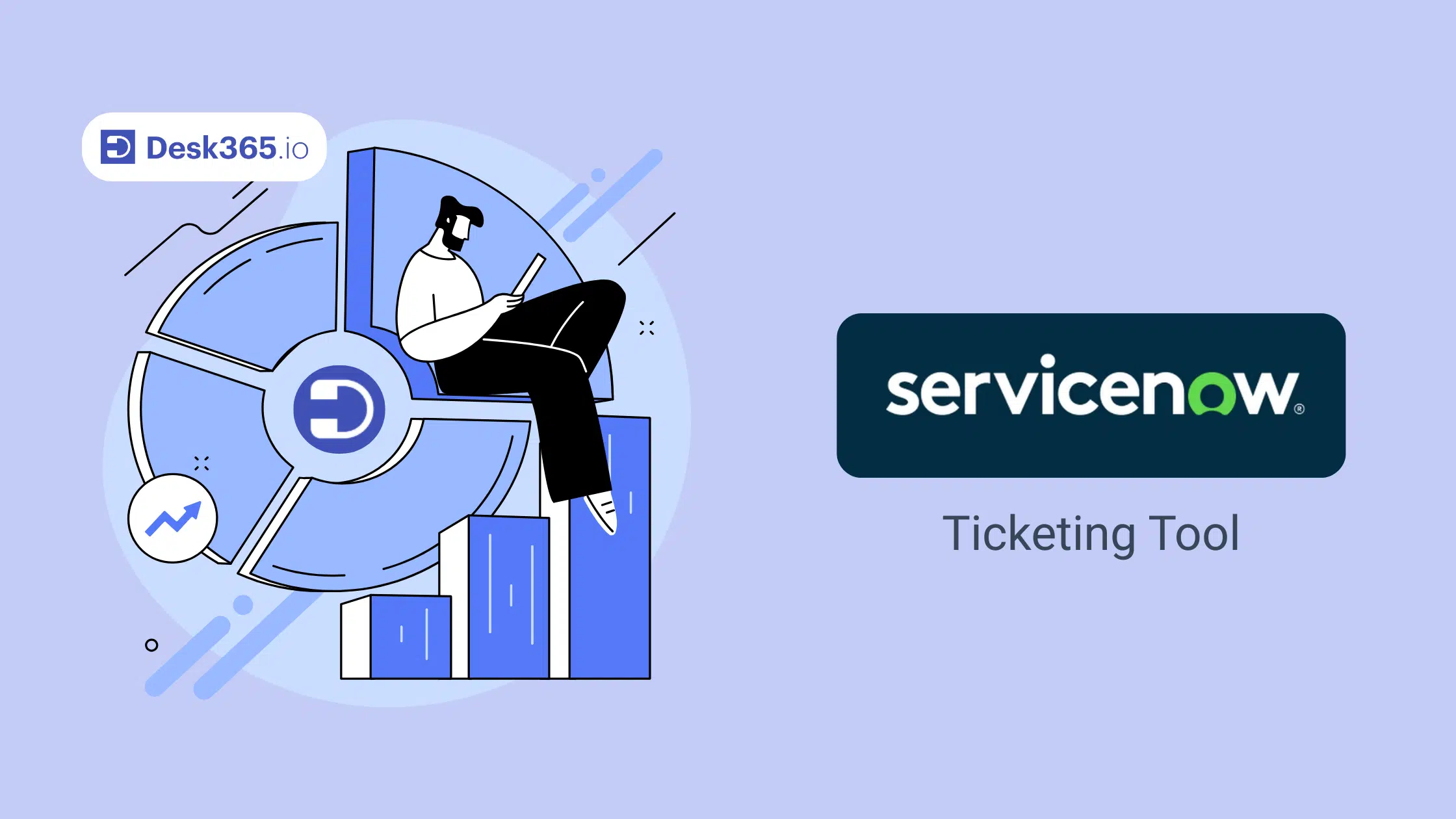 Desk365 - servicenow ticketing tool