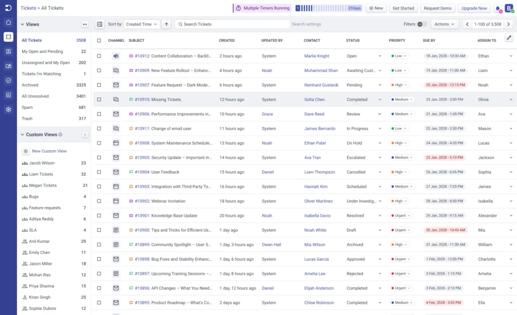 desk365-ticket-list-page