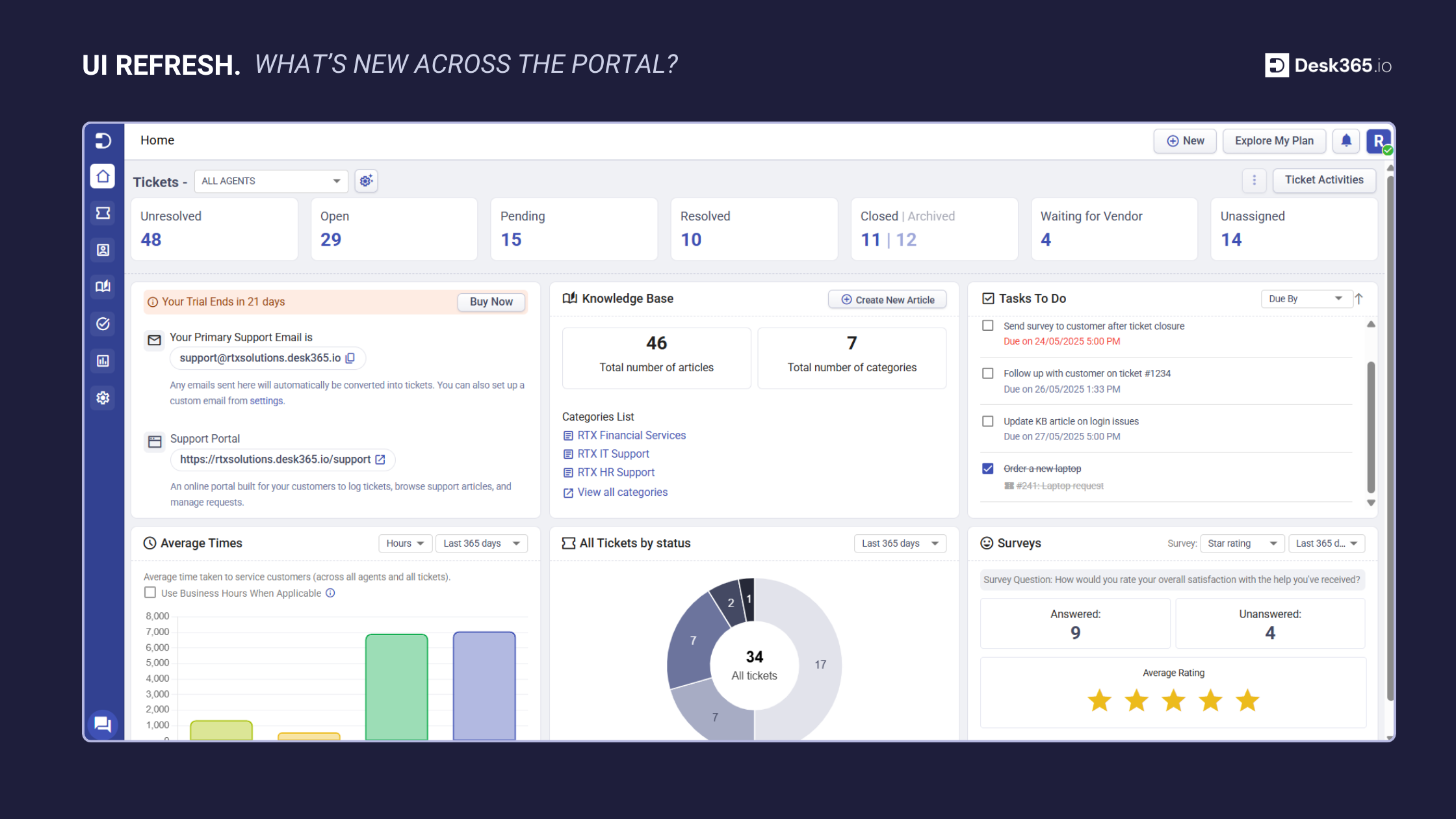 desk365-ui-refresh-what-is-new