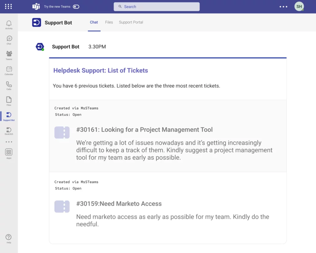 microsoft-teams-integration-desk365