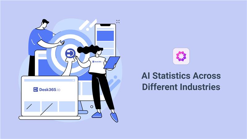 Desk365 - AI Statistics