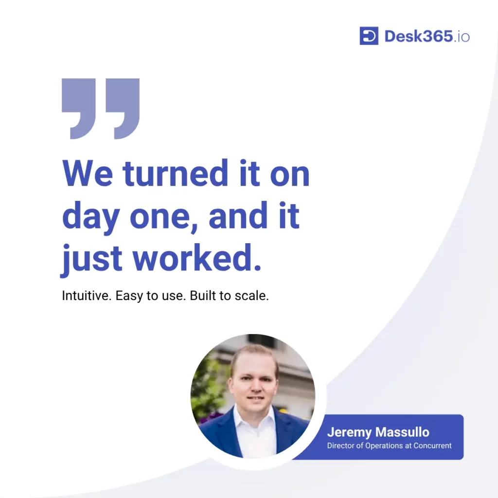 desk365-customer-testimonial-concurrent