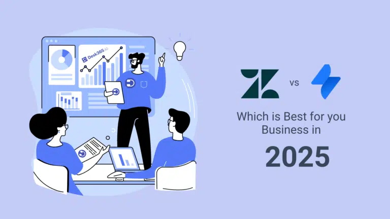 Zendesk vs Jira Service Desk