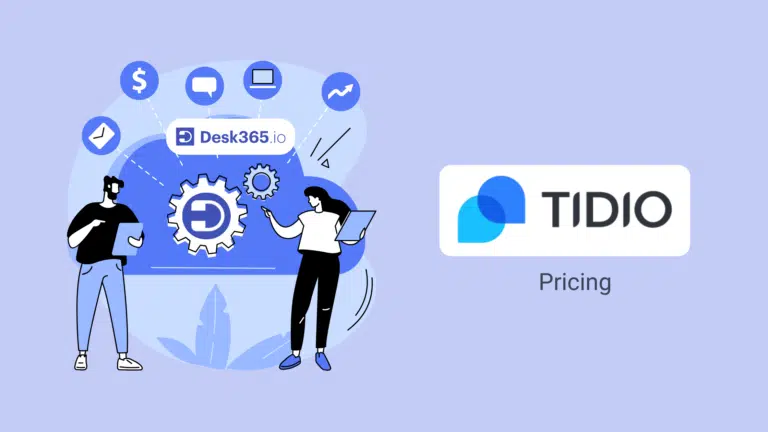 Tidio Pricing