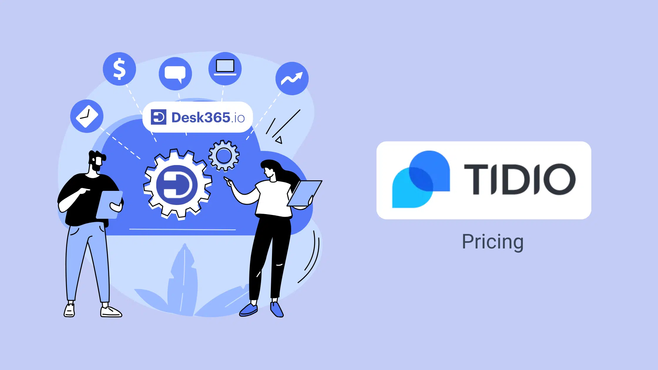 Tidio Pricing