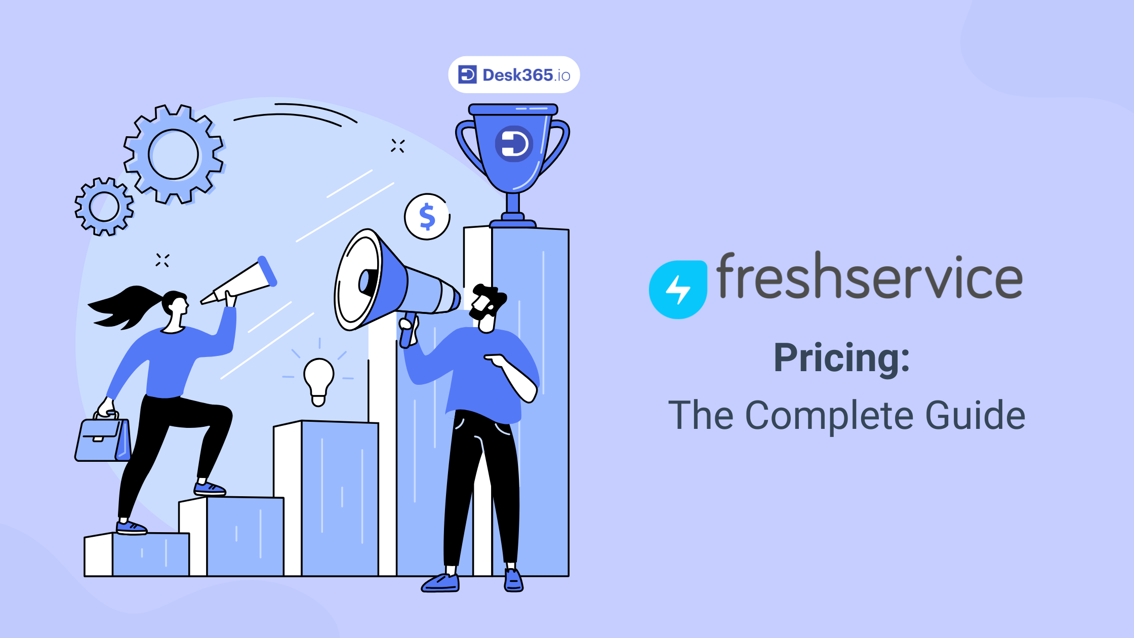 Freshservice pricing