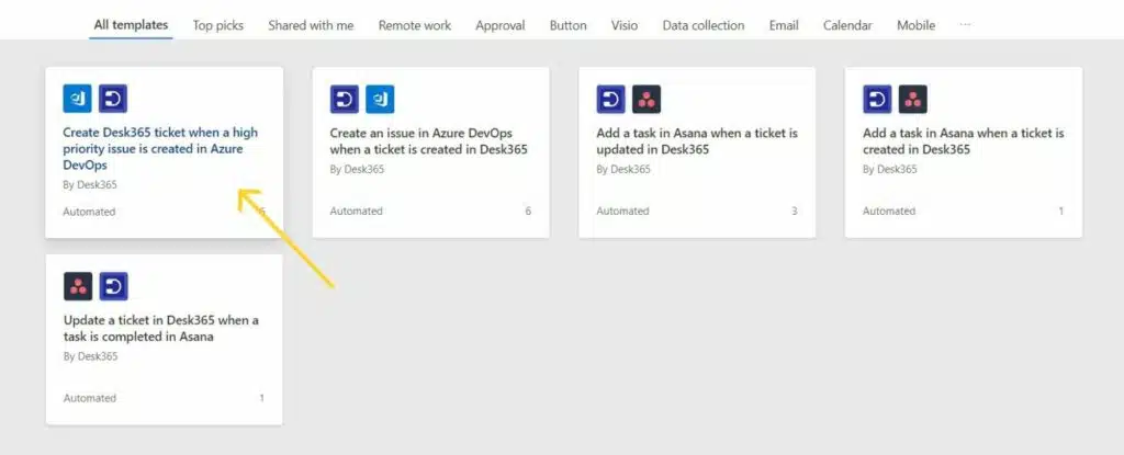 create-desk365-ticket-when-high-priority-issue-is-created-in-azure-devops-1536x623