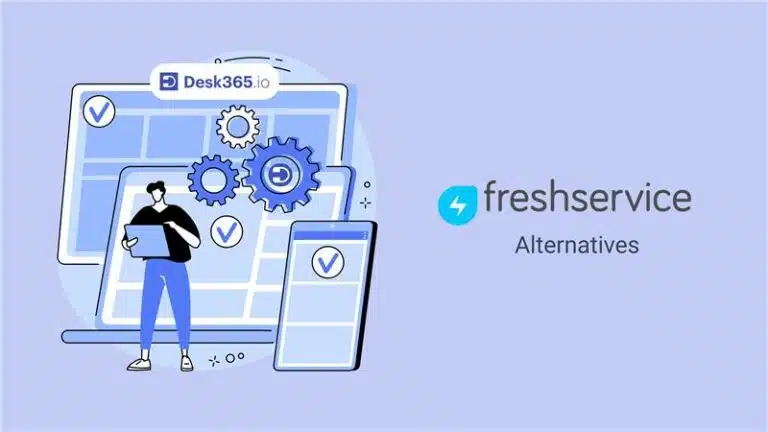 Freshservice Alternatives