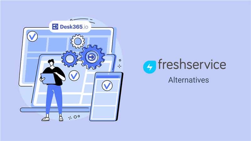 Freshservice Alternatives