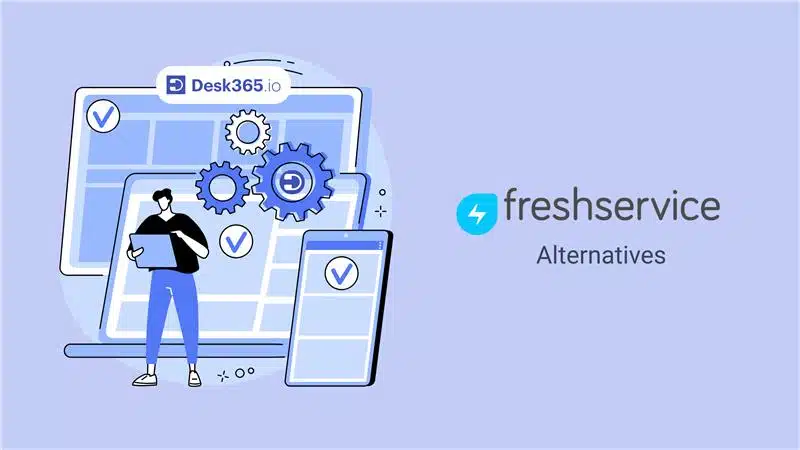 Freshservice Alternatives