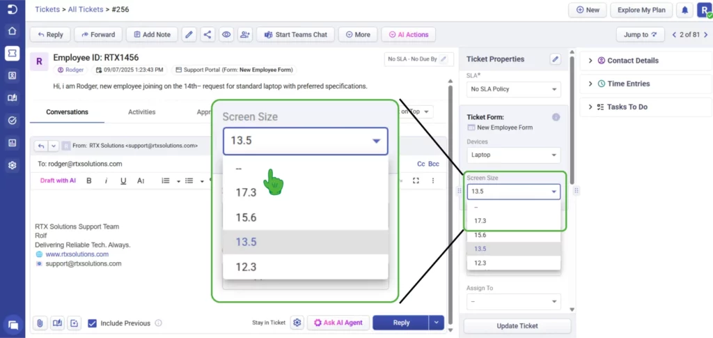 clear-ticket-field-values-desk365-helpdesk