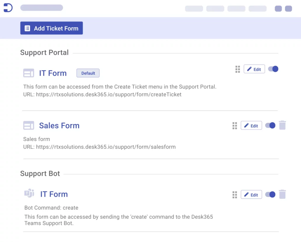 custom-ticket-forms-desk365