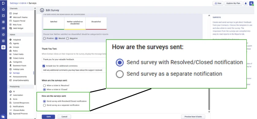 sending-surveys-in-desk365