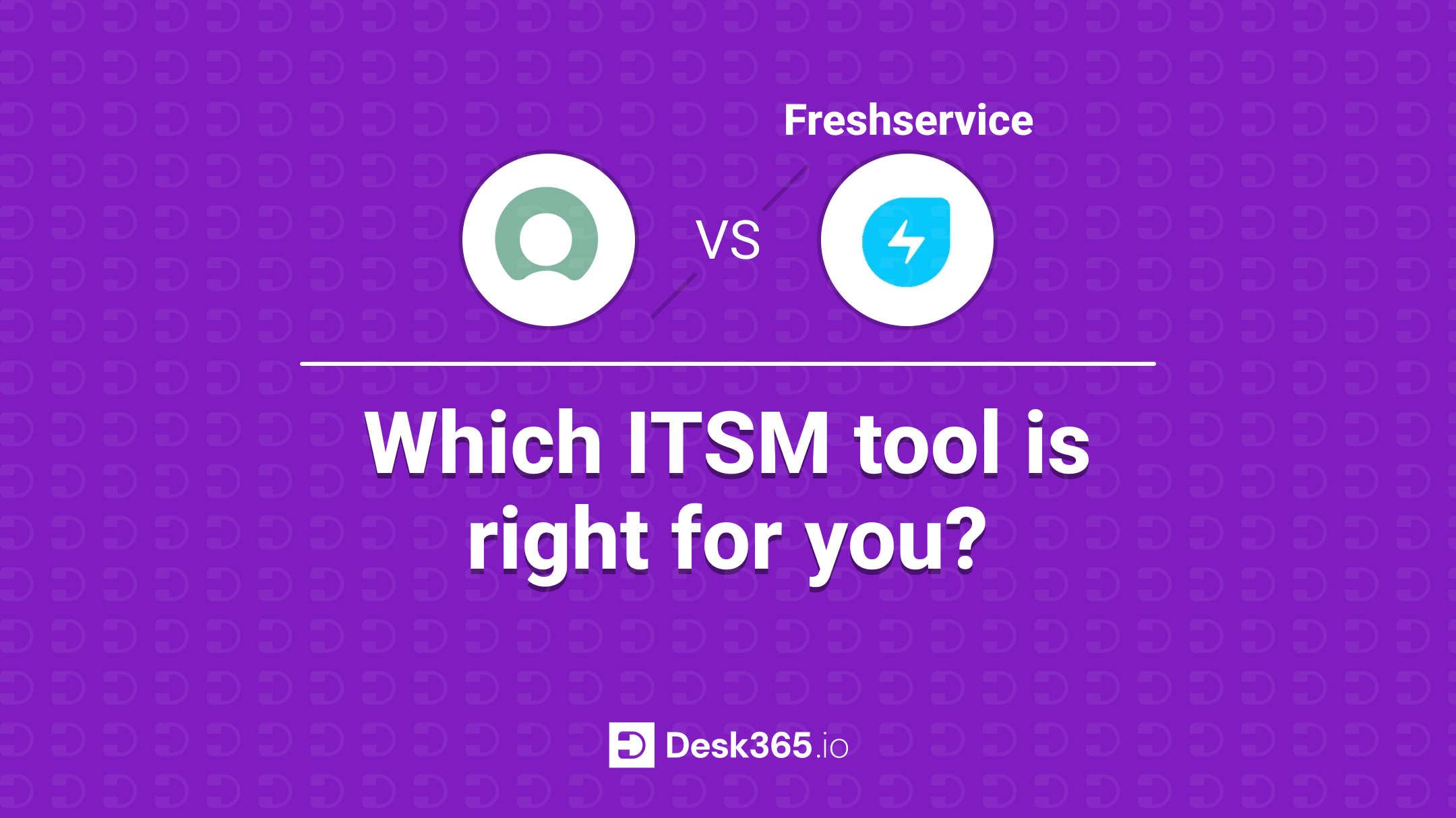 servicenow vs freshservice