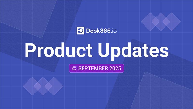 Product updates-SEPT 2025