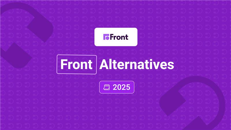 Front Alternatives