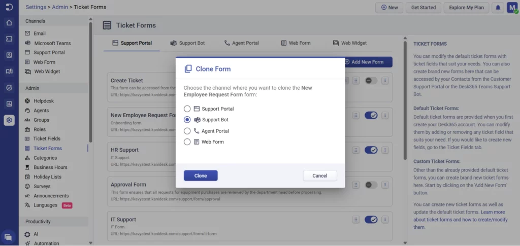 clone-ticket-form-desk365-helpdesk