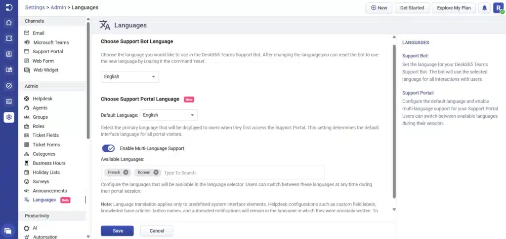 configuring-language-for-your-desk365-helpdesk