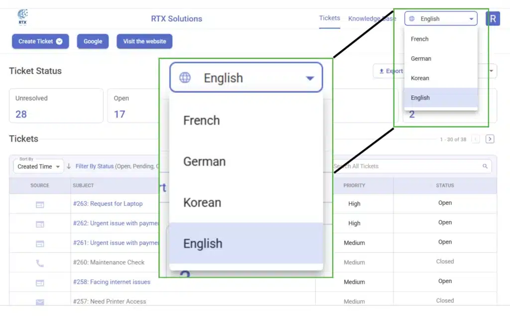 desk365-helpdesk-multilingual-support