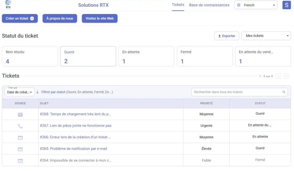 multilingual-support-in-support-portal-desk365