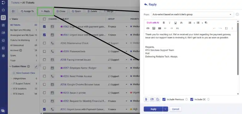 desk365-bulk-reply-to-tickets