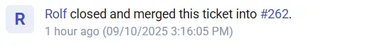 ticket-closed-and-merged-shown-in-ticket-activities-desk365