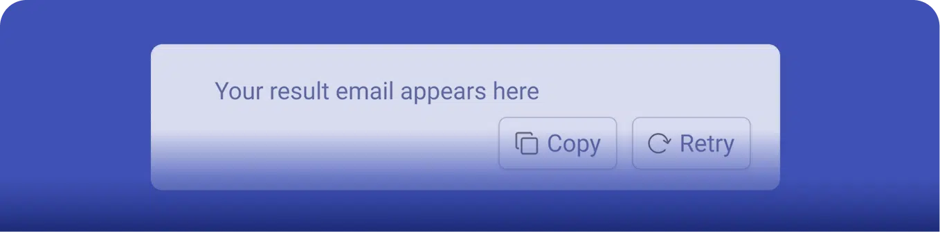 Complete your purchase header artwork