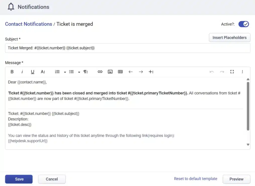 ticket-merged-contact-notification-desk365