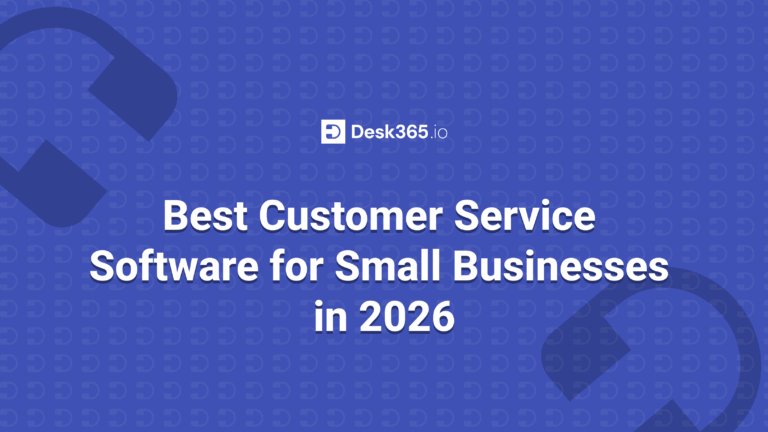 best customer service software