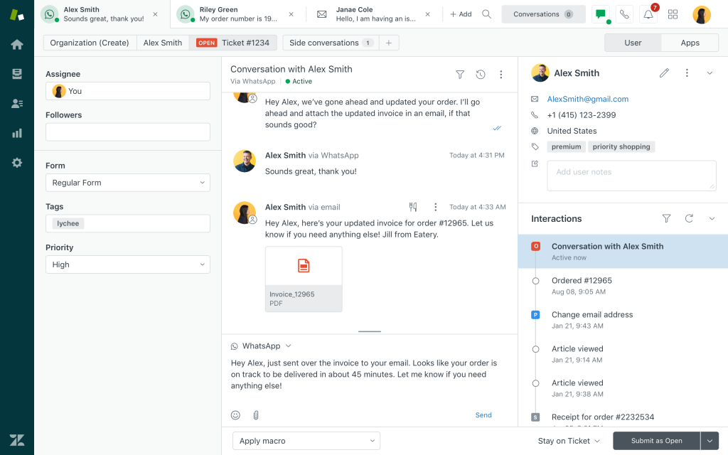 zendesk
