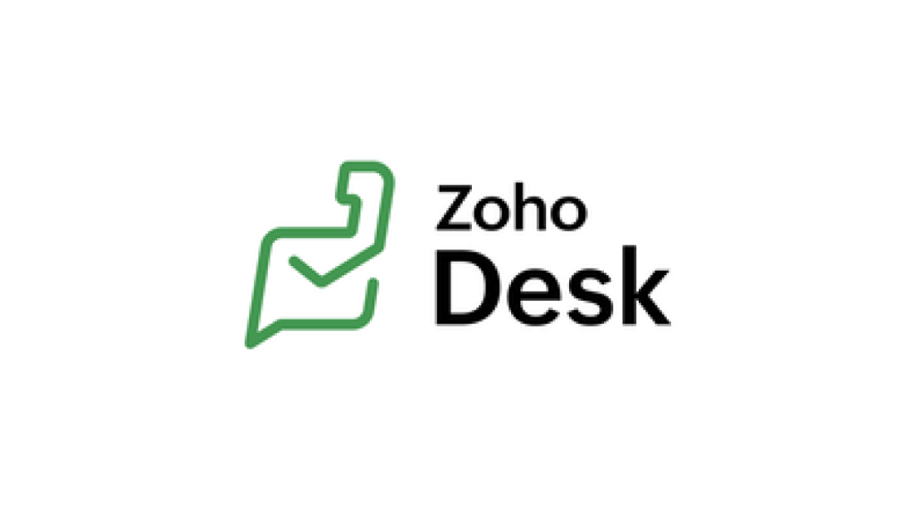 zoho desk