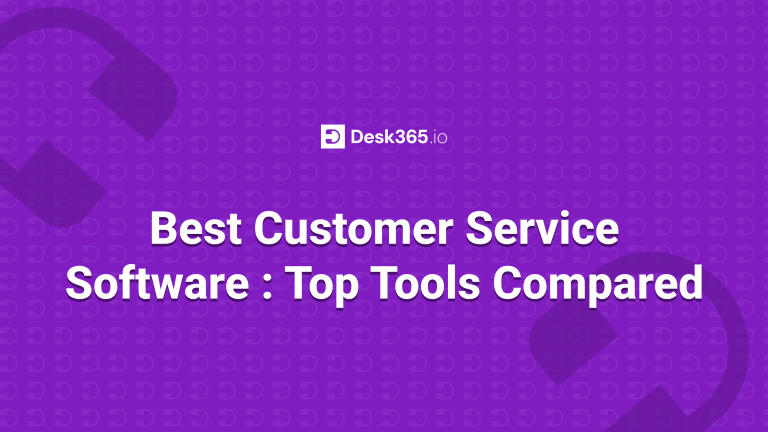 best-customer-service-software