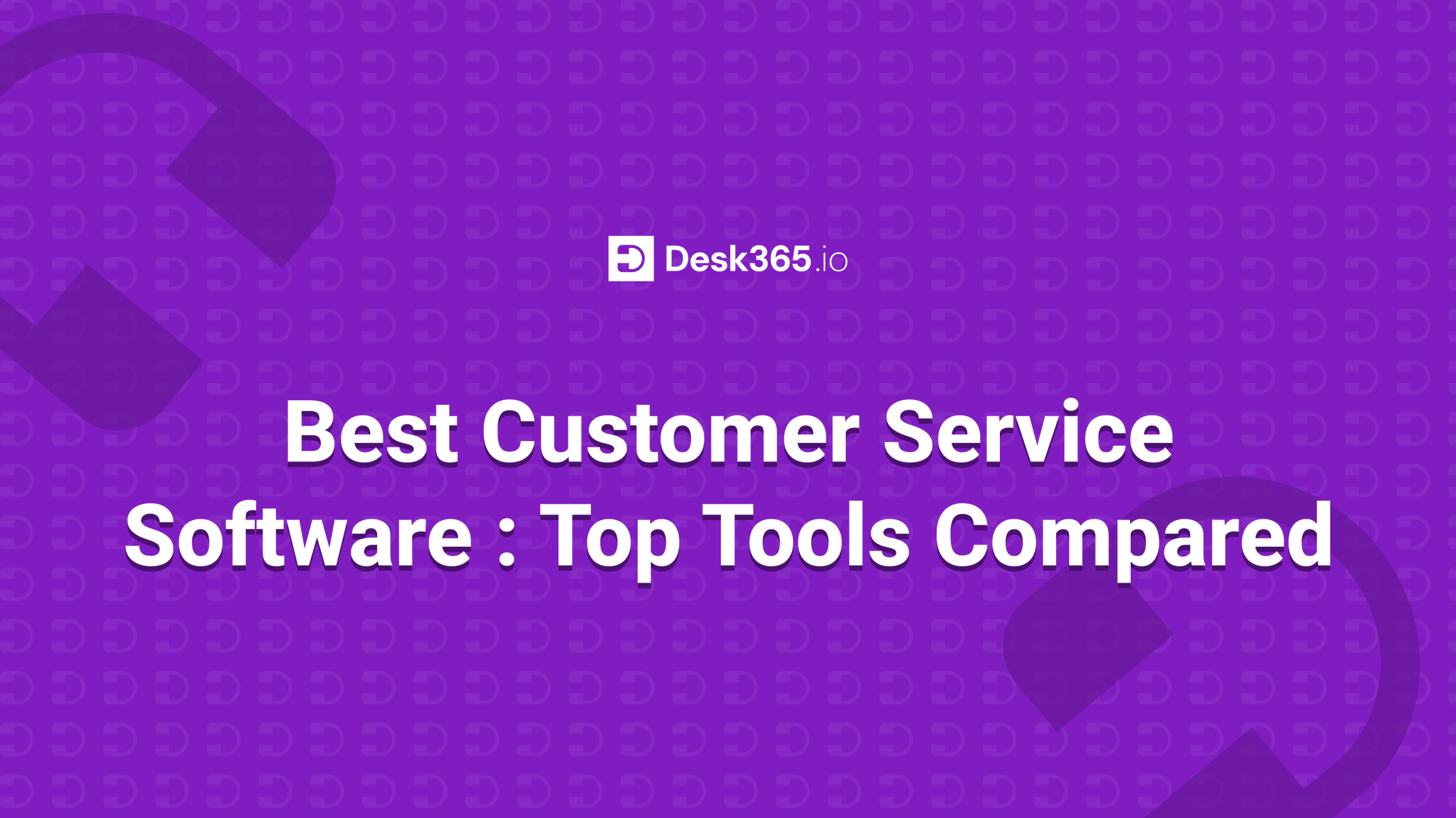 best-customer-service-software